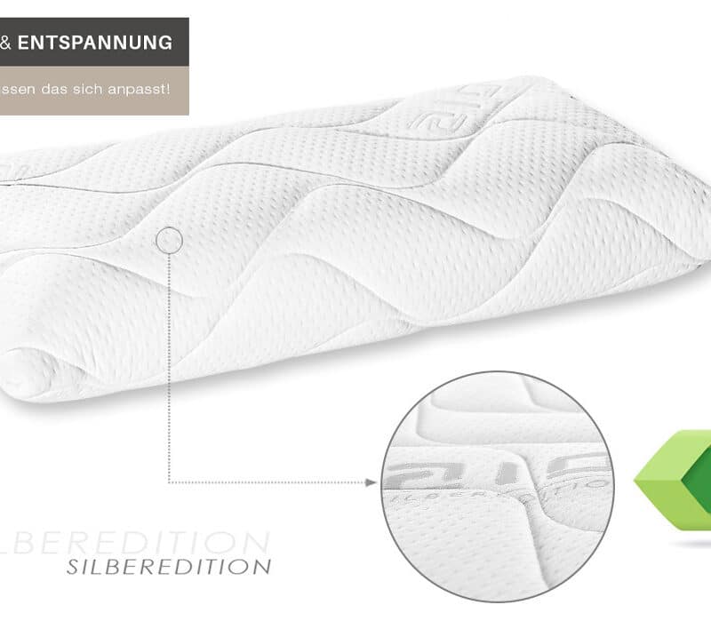 Kopfkissen – Team Clean