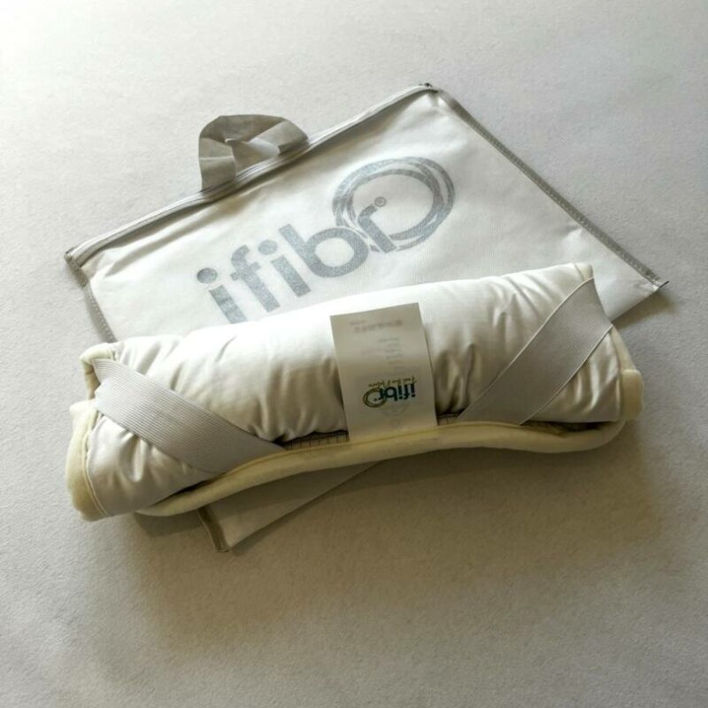 ifibr Schlafauflage Besser schlafen ohne das ganze Bett zu tauschen – Team Clean