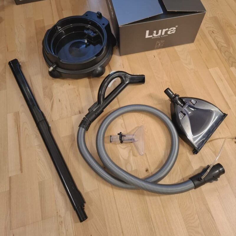 Lura Nassreinigungsset – Team Clean