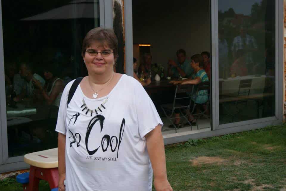 Martina Stöckl – Team Clean