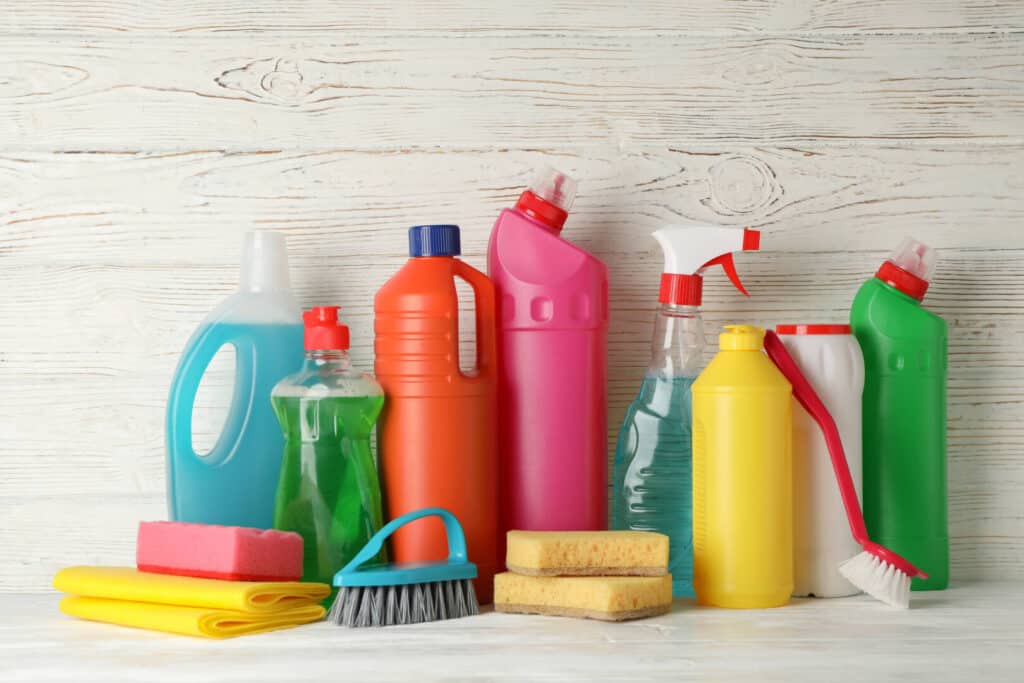 Putzen ohne Chemie – sauber wohnen ohne aggressive Reinigungsmittel – Team Clean