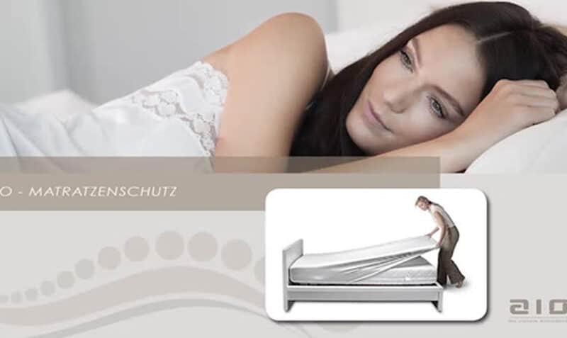 Matratzenschutz 90×200 – Team Clean