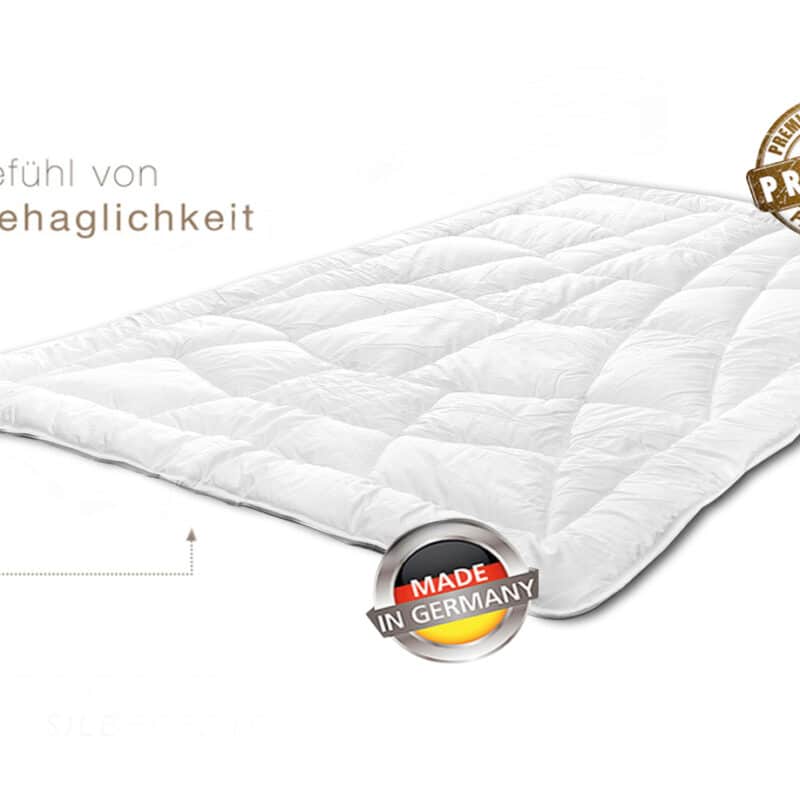 Oberbett – Bettdecke – Team Clean
